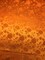 1 Yard Rust Jacquard Satin Reversible Fabric for Tablecloth Drapery Overlay Sewing Crafts 58/60 Inch Width
